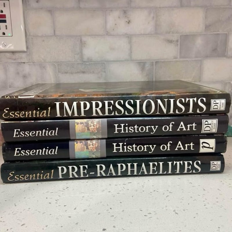 Essential History of Art