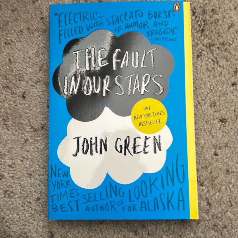 The Fault in Our Stars