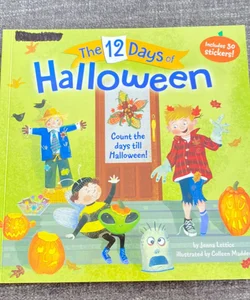 The 12 Days of Halloween