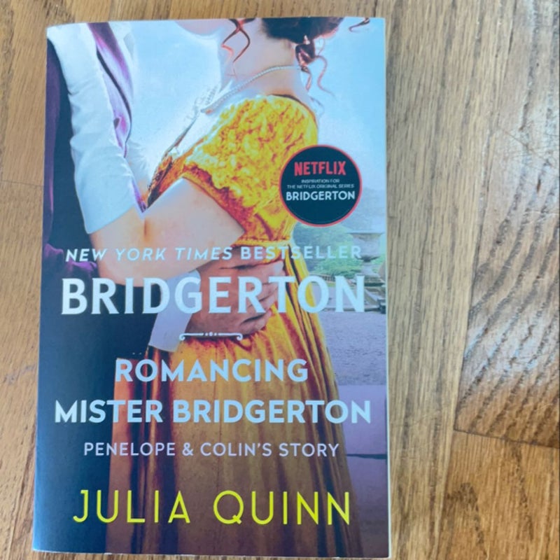 Romancing Mister Bridgerton