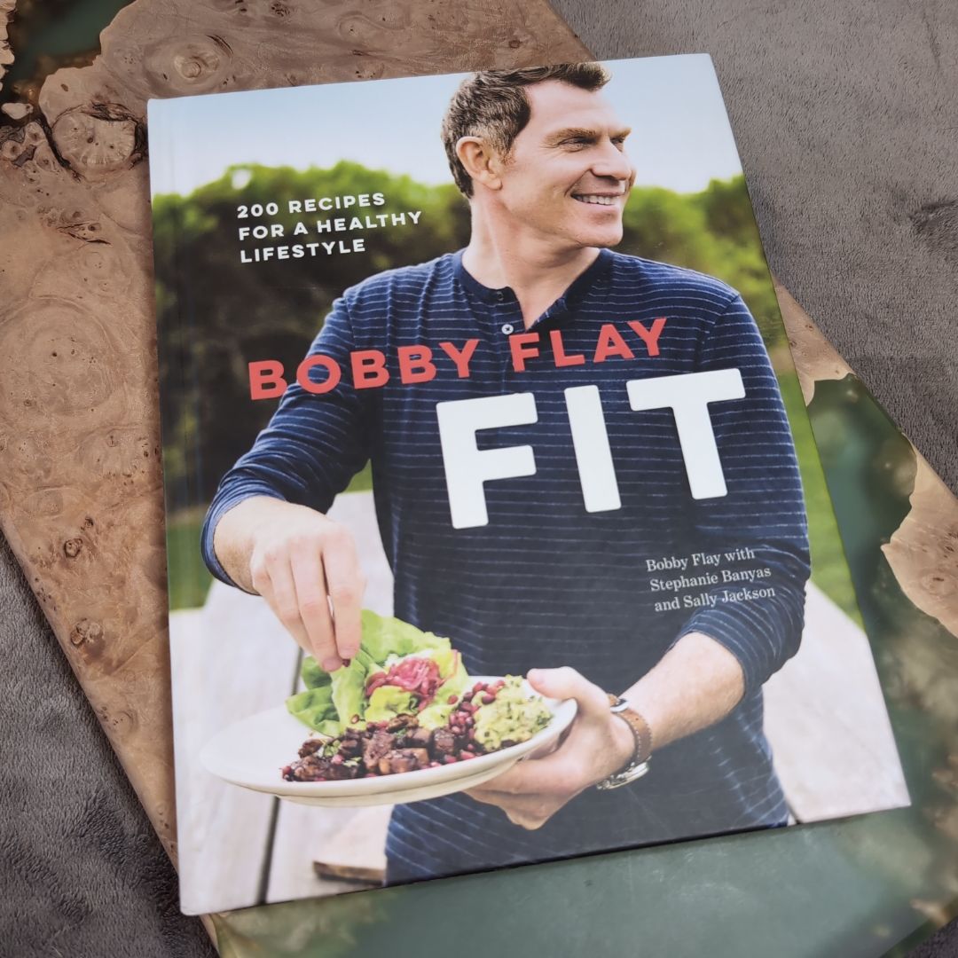Bobby Flay Fit