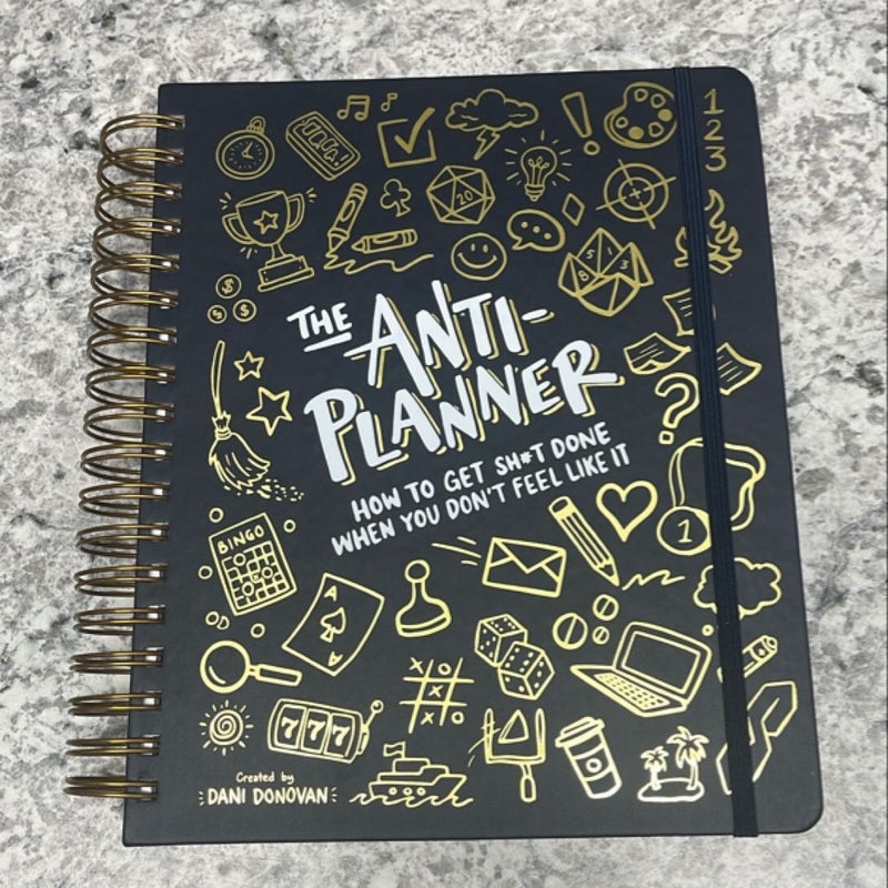 The Anti-Planner