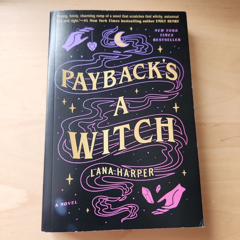 Payback's a Witch