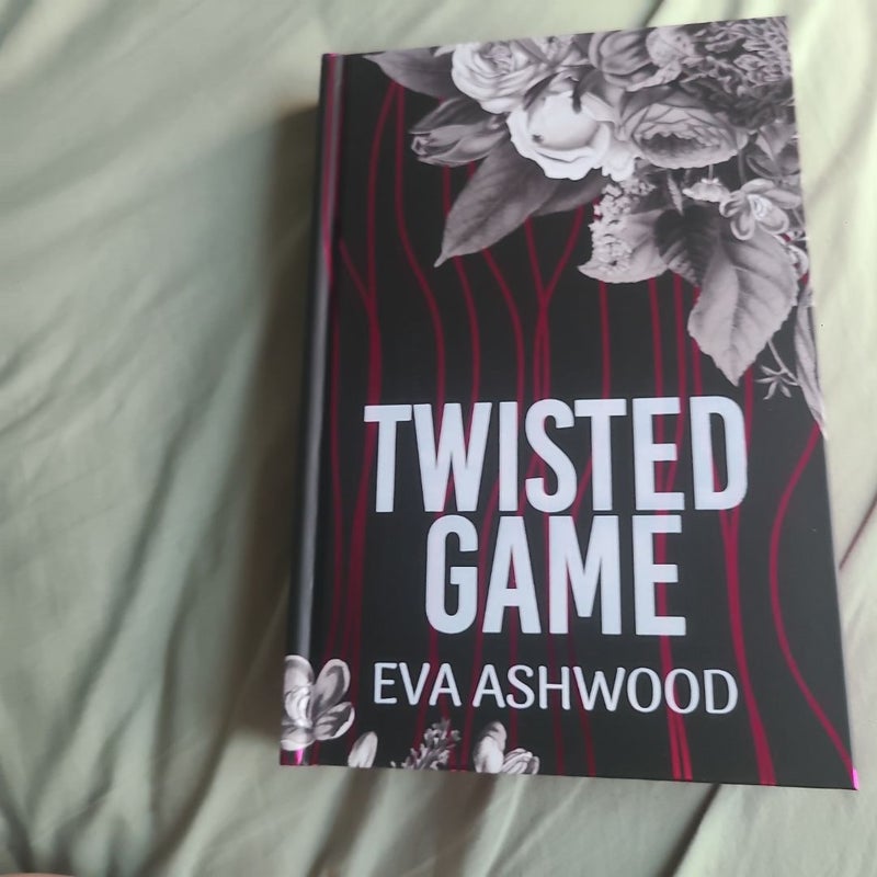 Fabled Co Special Edition Twisted Game