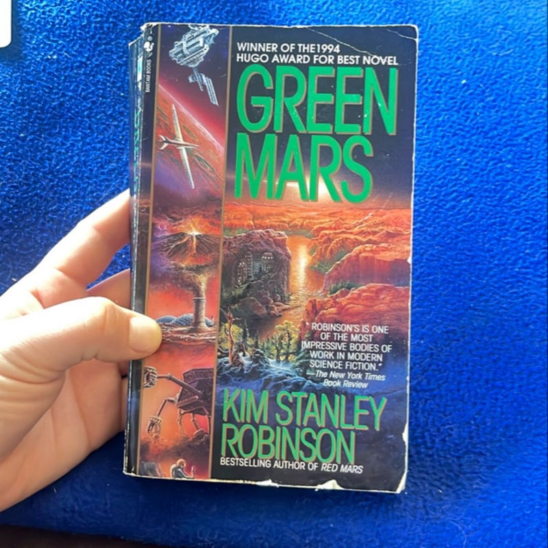 Green Mars