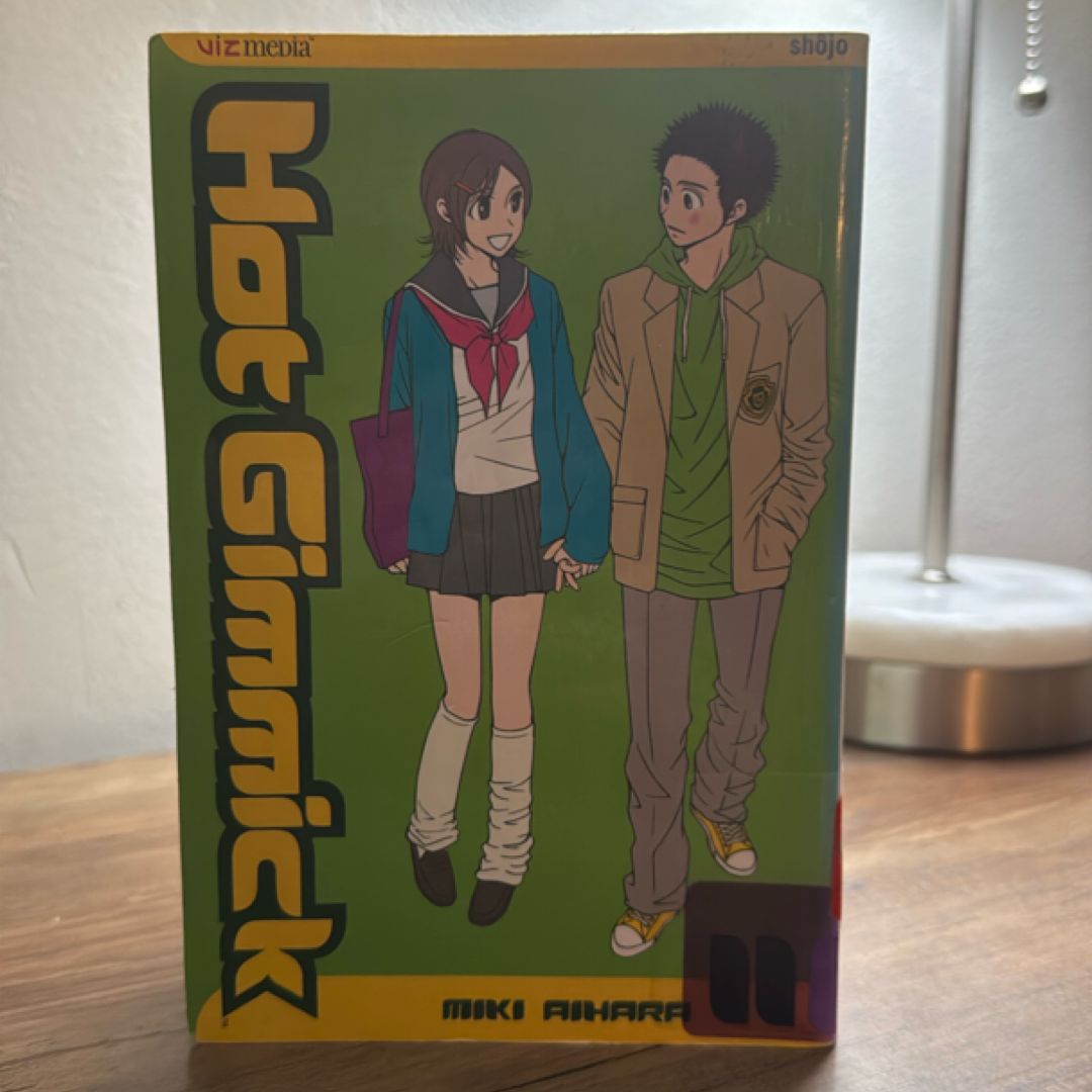 Hot Gimmick, Vol. 11