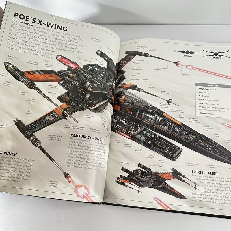 DK Star Wars The Force Awakens-Cross Sections