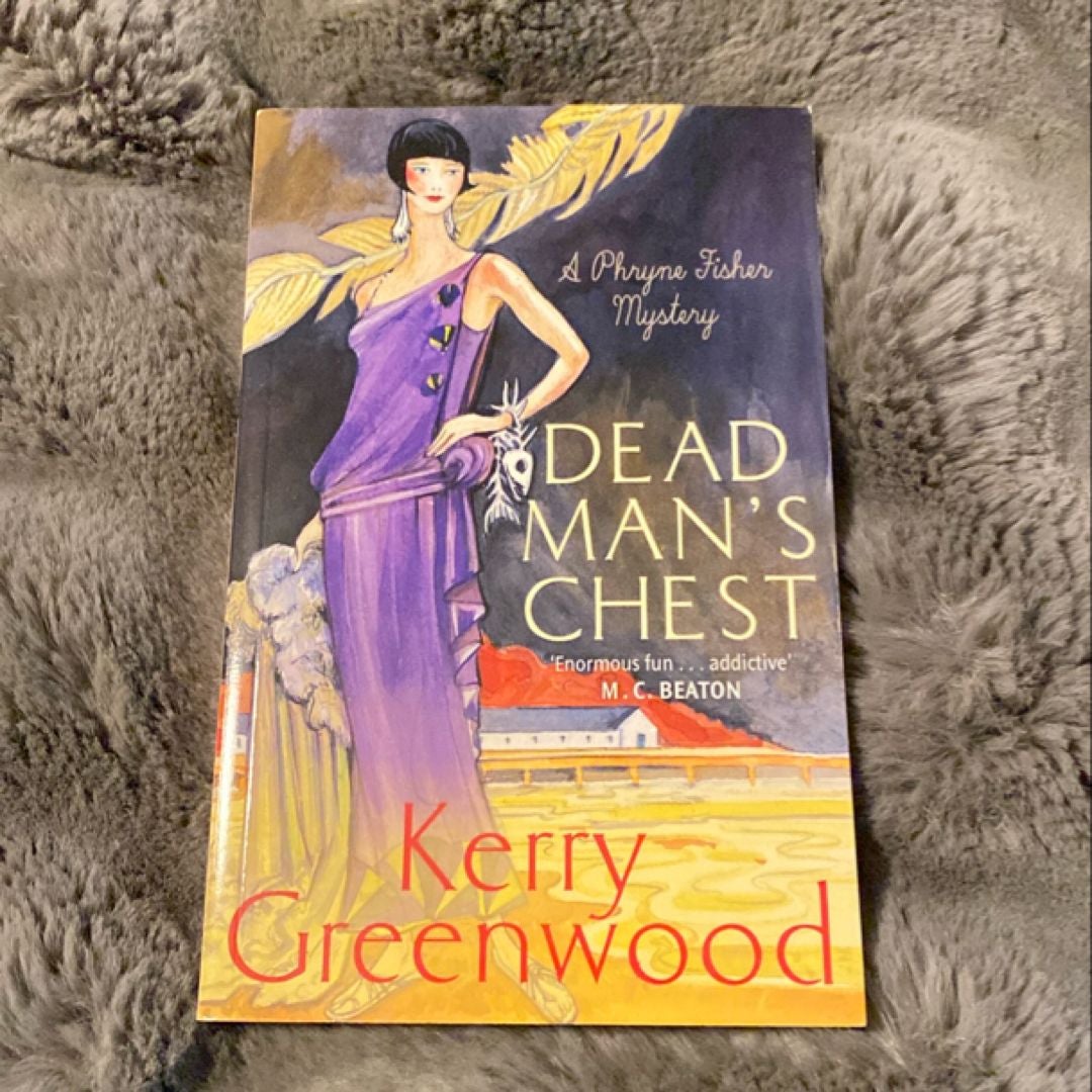 Dead Man's Chest