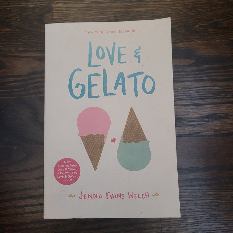 Love and Gelato
