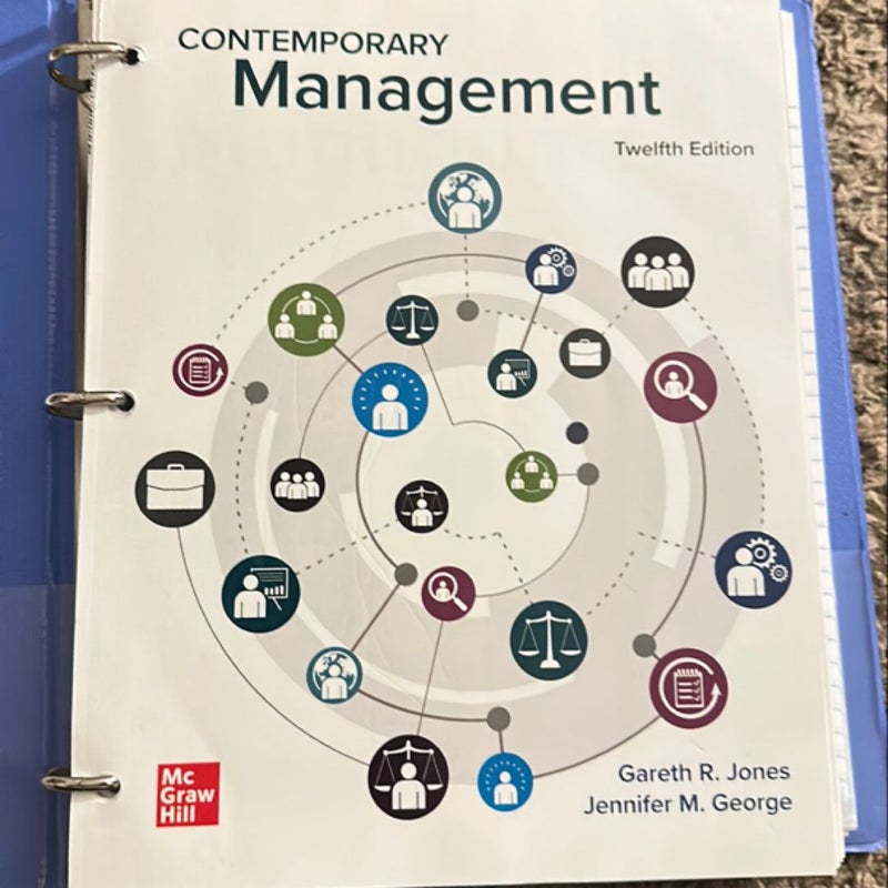 Loose Leaf for Contemporary Management