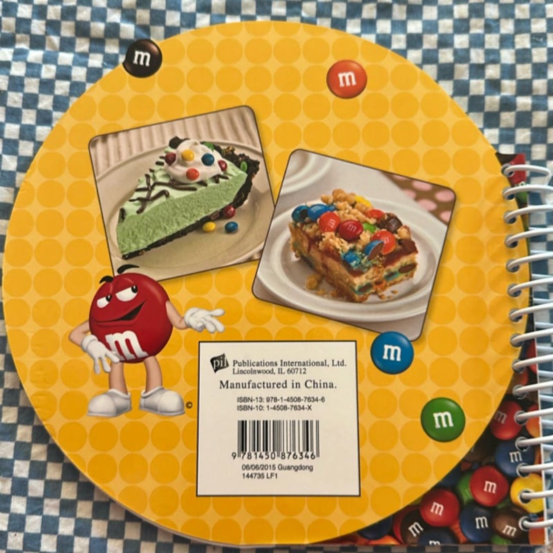 M&M'sreg; Fun Recipes