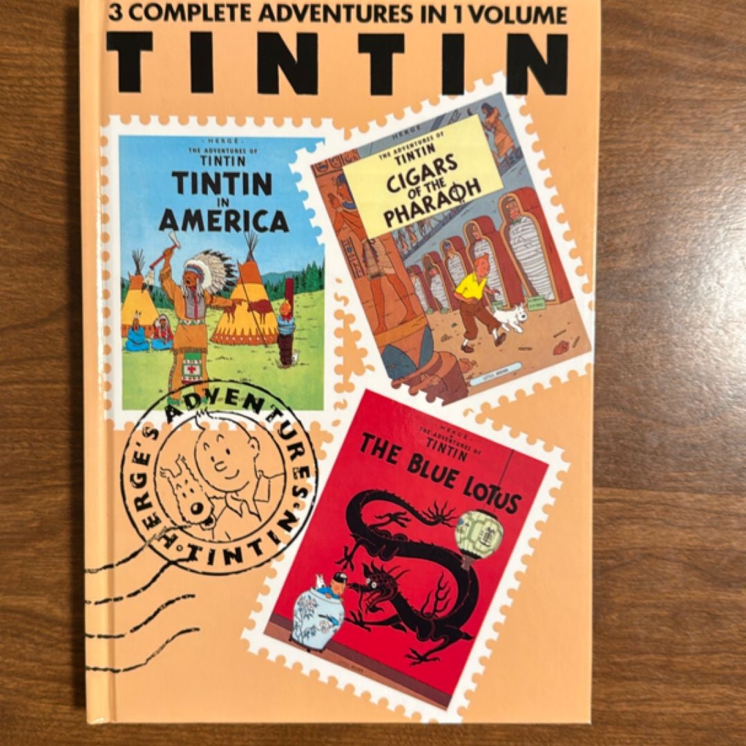 The Adventure of Tintin (Paperback Boxed Set 23 titles) by