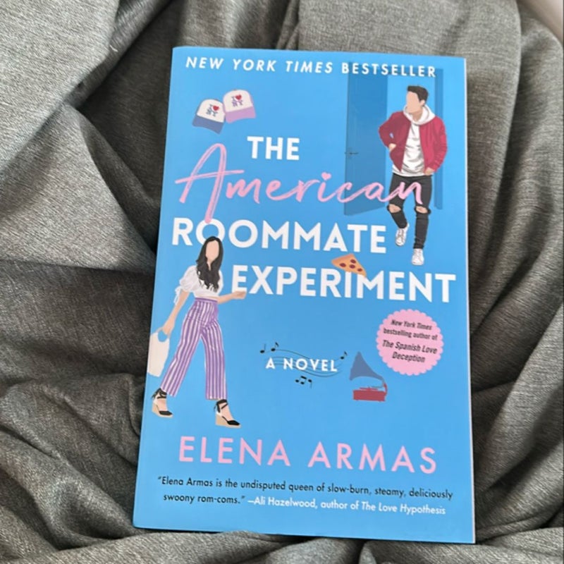 The American Roommate Experiment