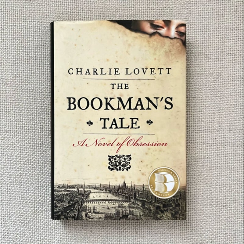 The Bookman’s Tale