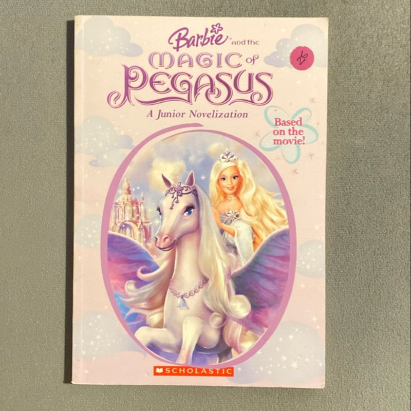 Barbie and the Magic of Pegasus