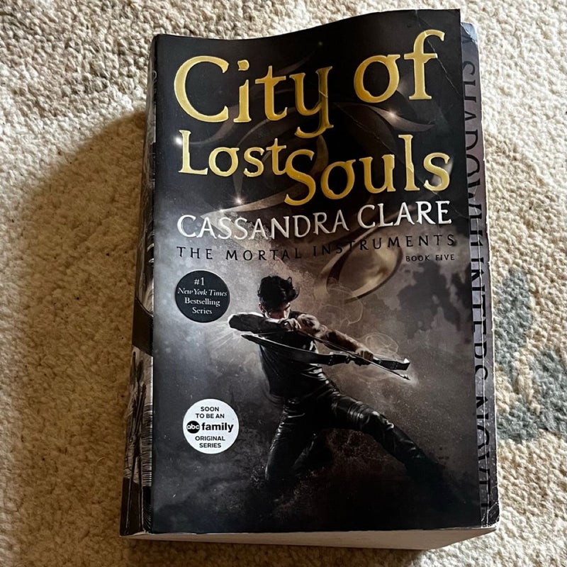 City of Lost Souls