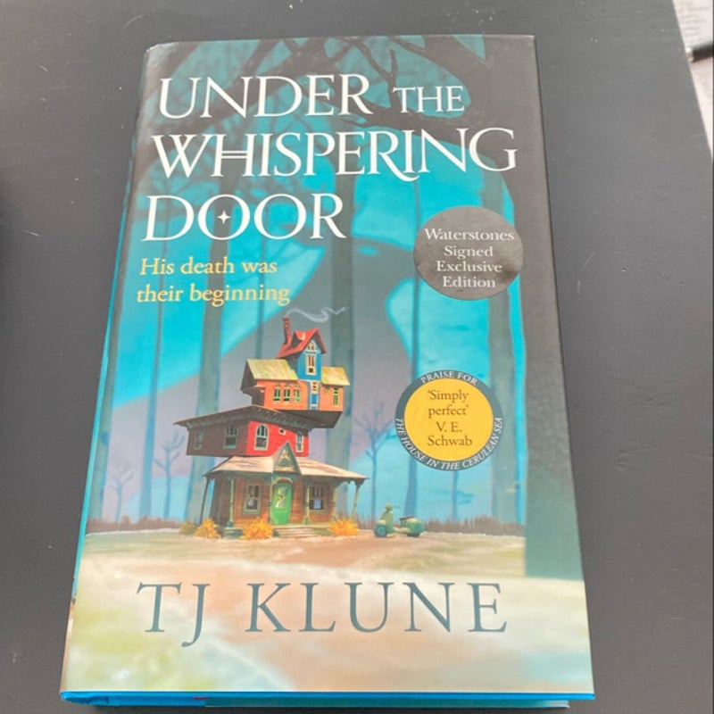 Under the Whispering Door