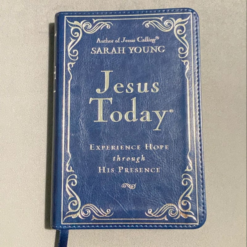 Jesus Today (Deluxe Edition)