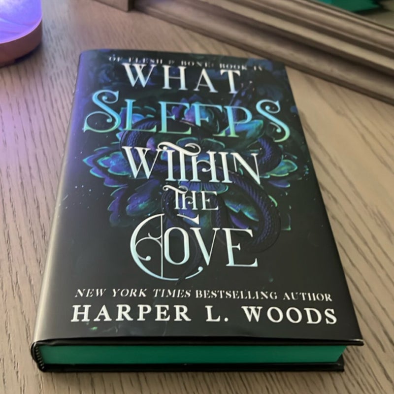 What Sleeps Within the Cove