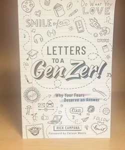 Letters to a Gen Zer!