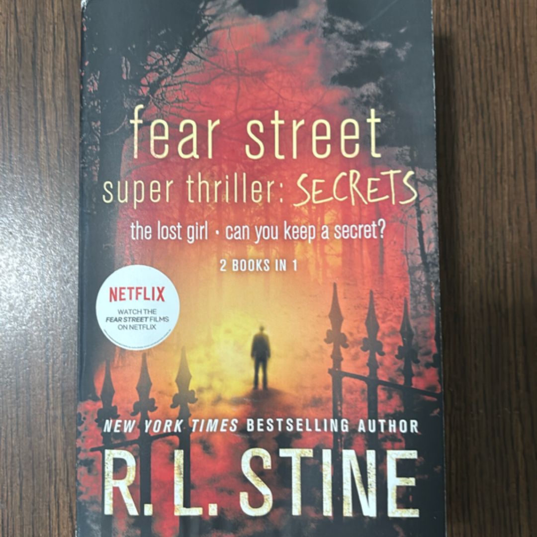 Fear Street Super Thriller: Secrets
