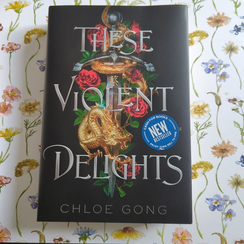These Violent Delights