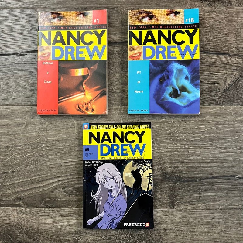 Nancy Drew: Girl Detective bundle