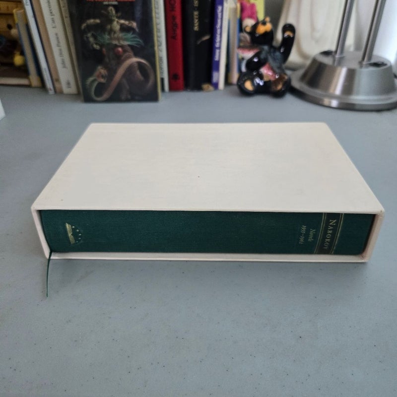 Nabokov Novels 1955-1962