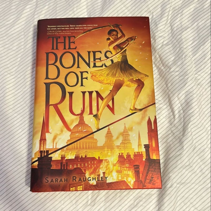 The Bones of Ruin