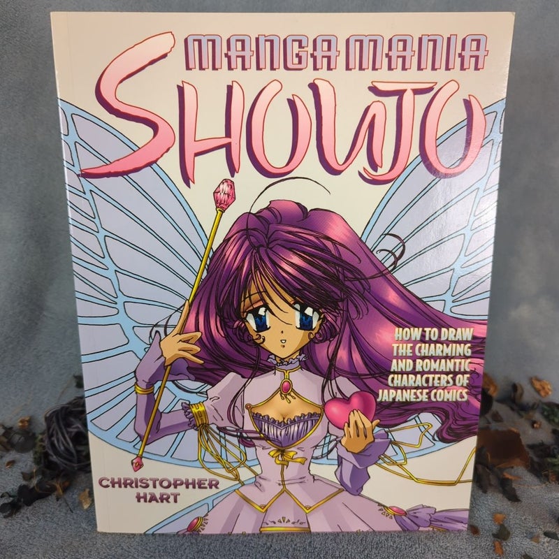 Manga Mania Shoujo