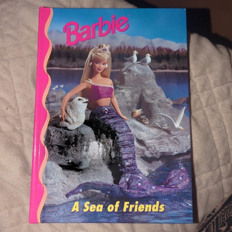 Barbie: A Sea of Friends