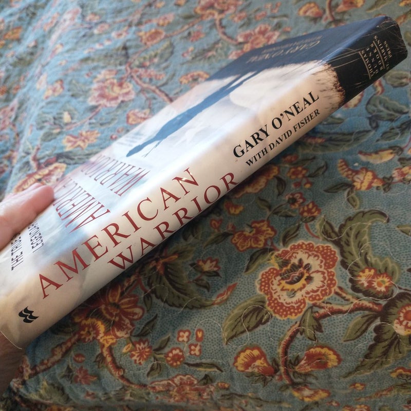 American Warriorq **First Edition 