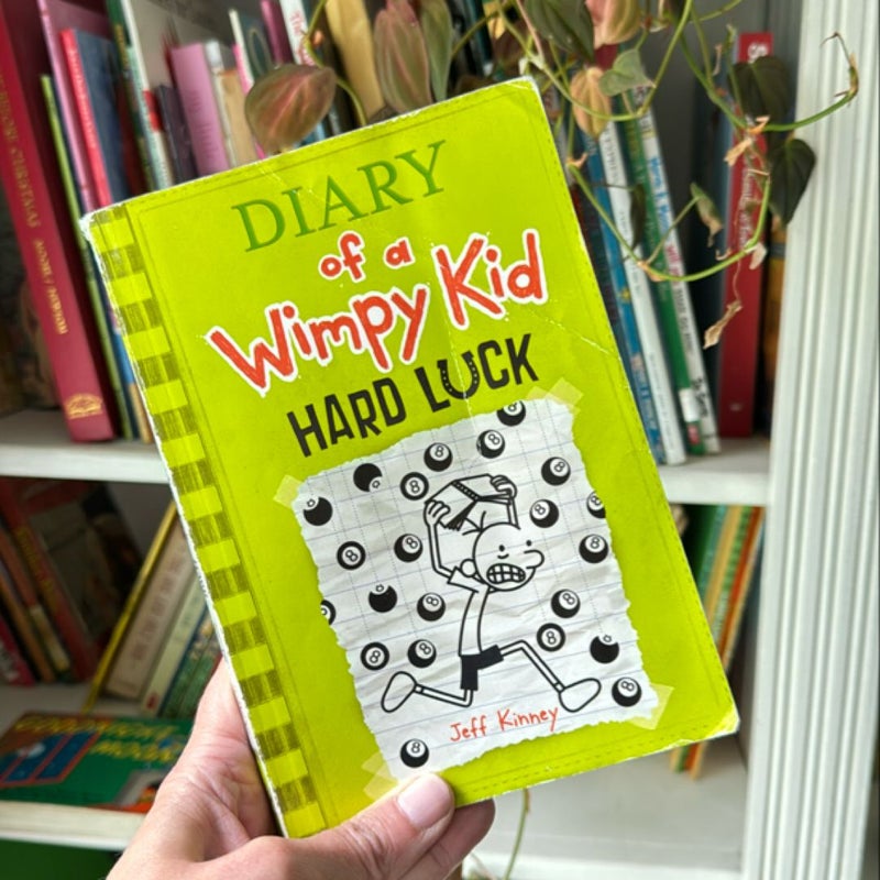 Diary of a Wimpy Kid