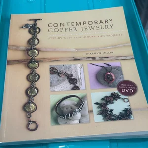 Contemporary Copper Jewelry