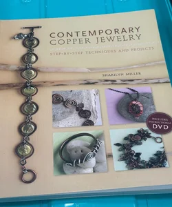 Contemporary Copper Jewelry