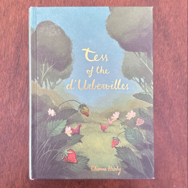 Tess of the D'Urbervilles