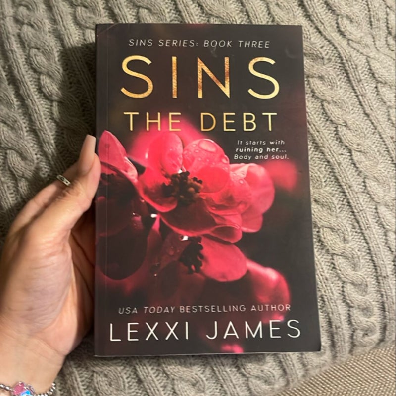 SINS of the Syndicate: the Debt