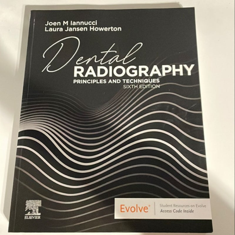 Dental Radiography