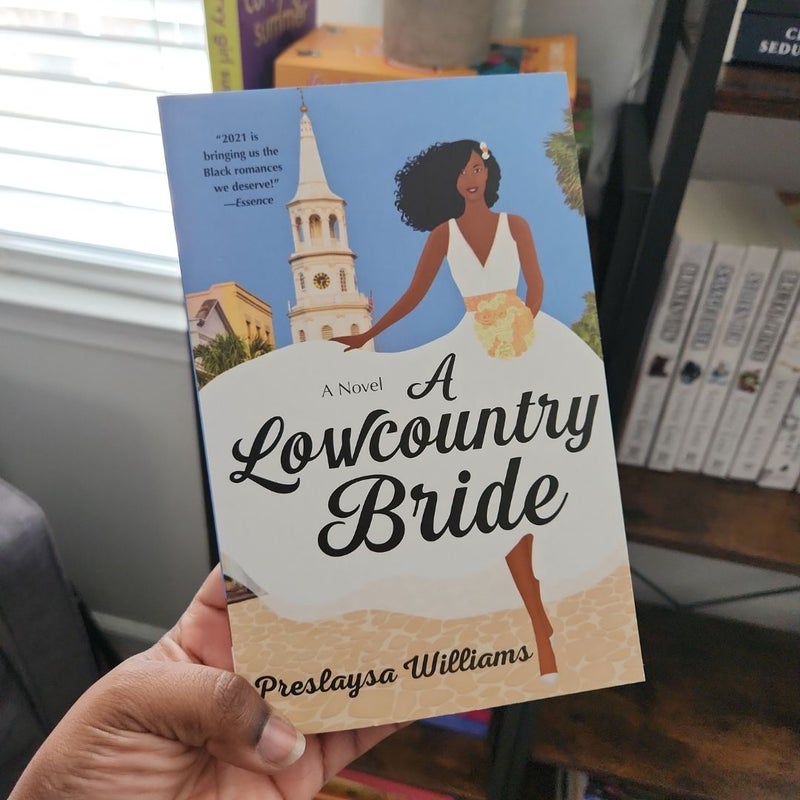 A Lowcountry Bride