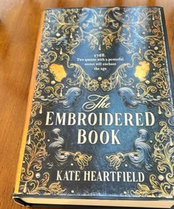 The Embroidered Book