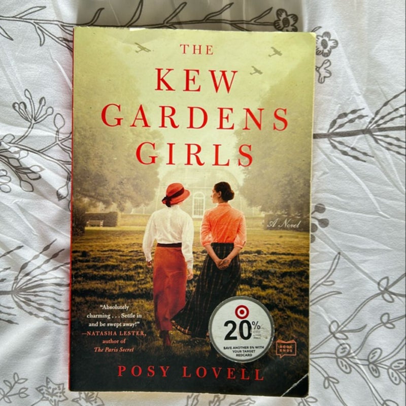 The Kew Gardens Girls