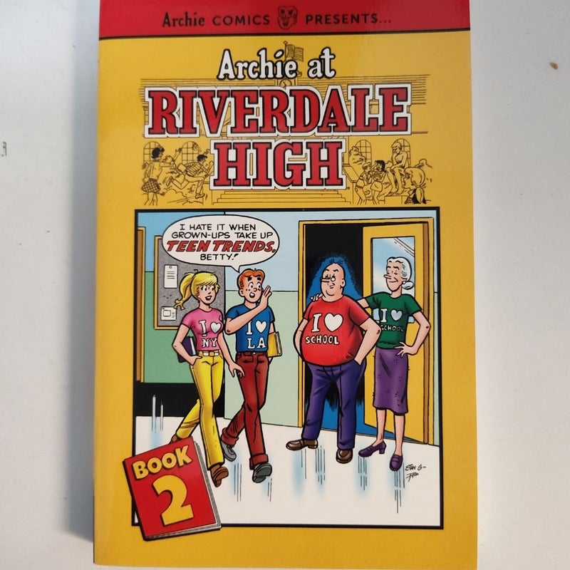 Archie at Riverdale High Vol. 2