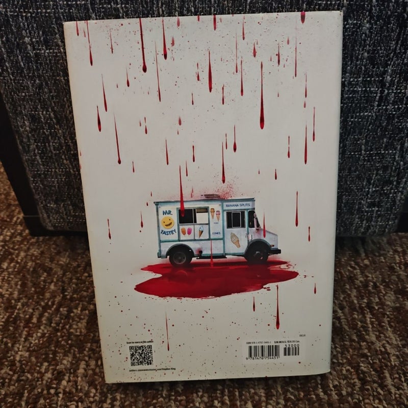 Mr. Mercedes