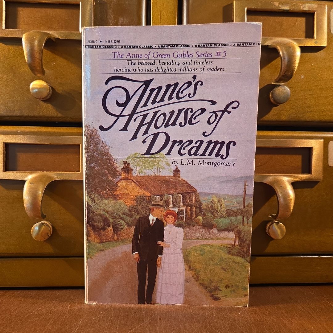 Anne's House of Dreams