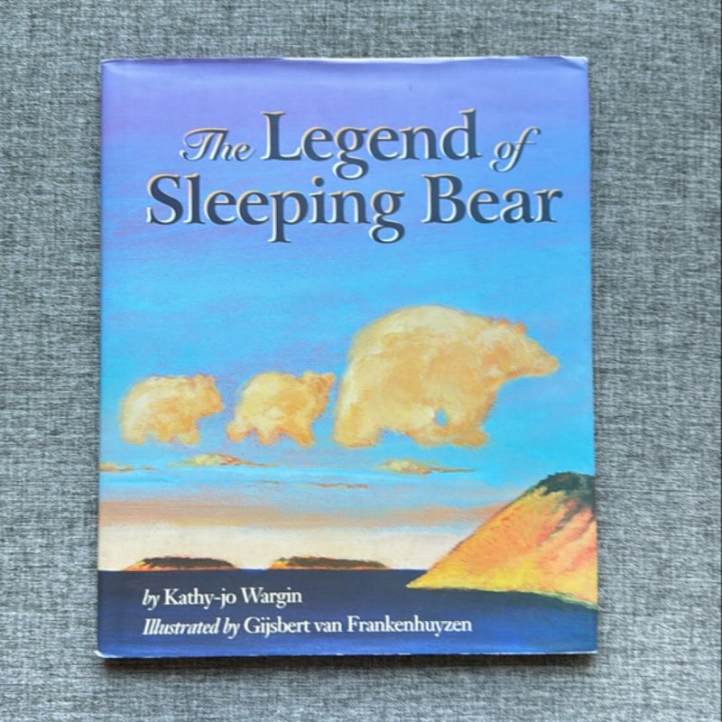 The Legend of Sleeping Bear