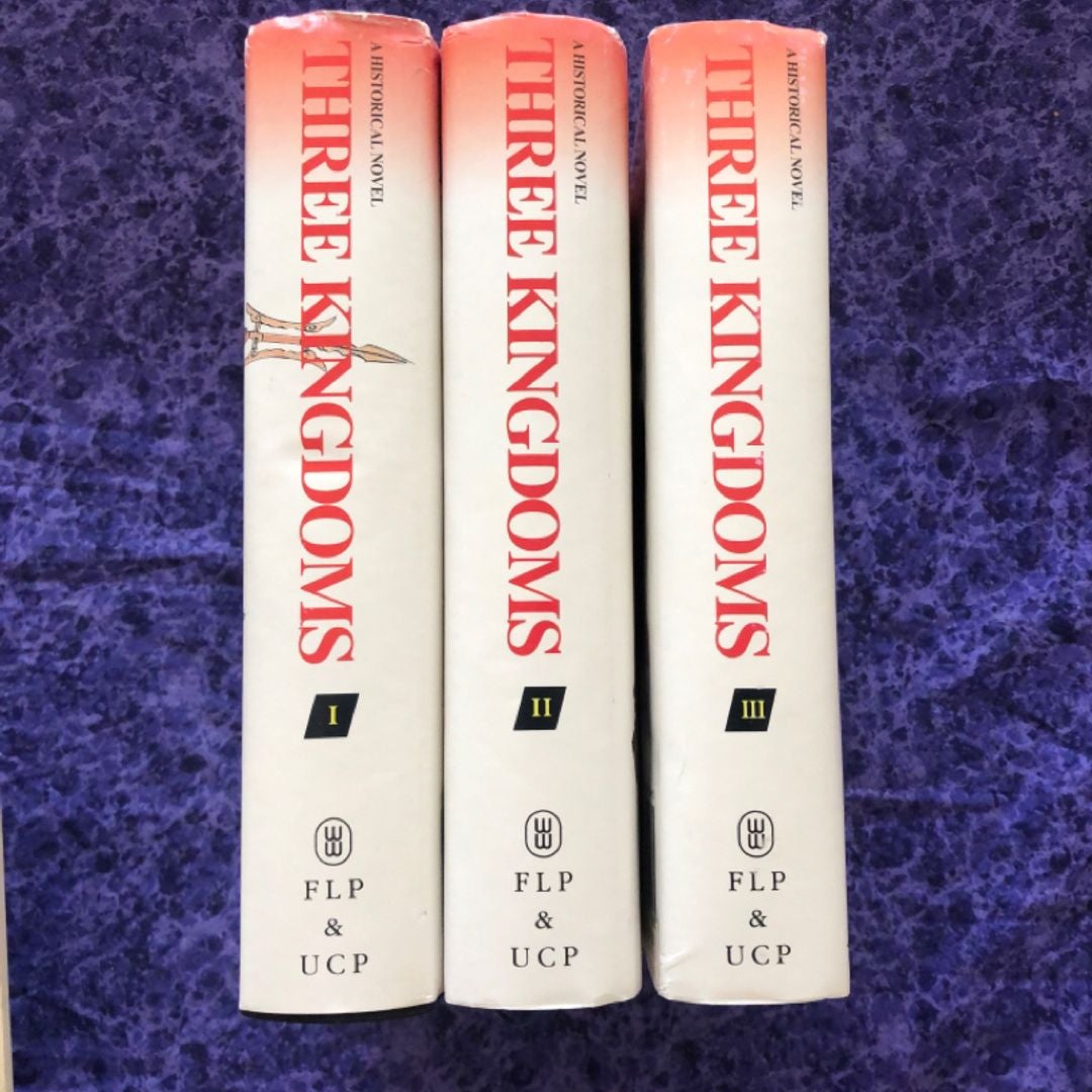 Three Kingdoms