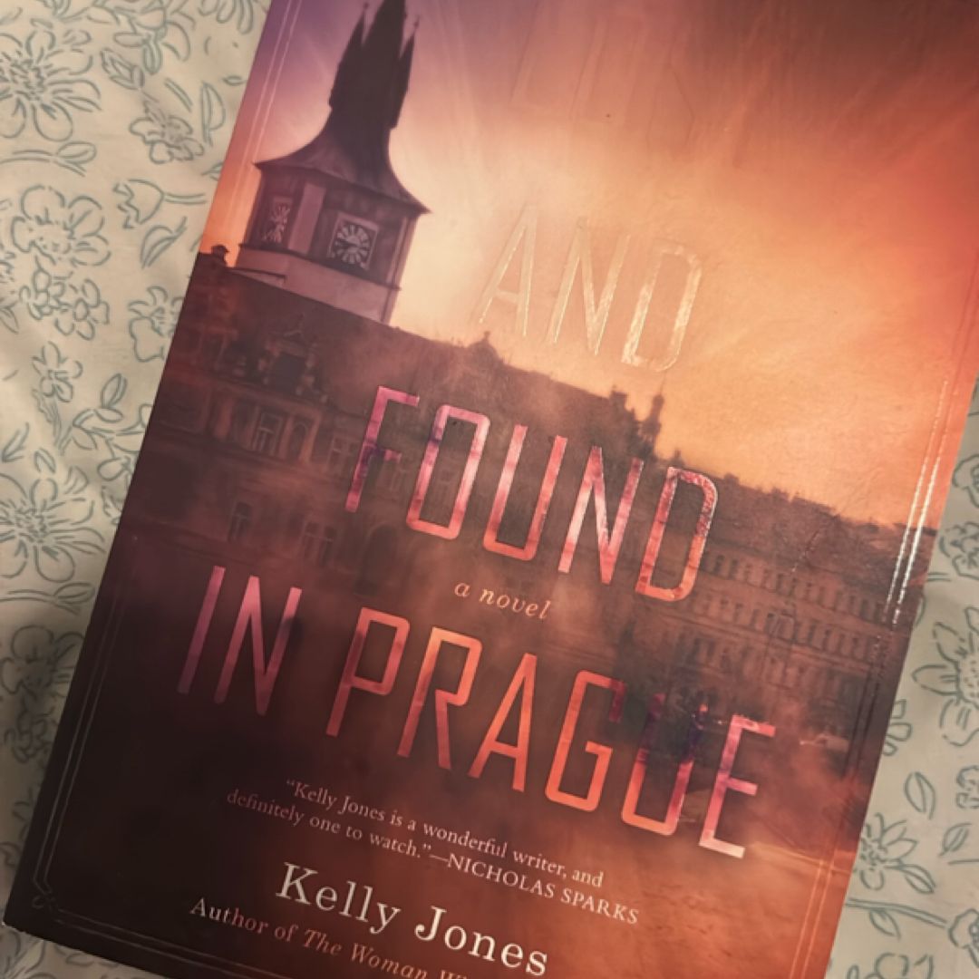 Lost and Found in Prague