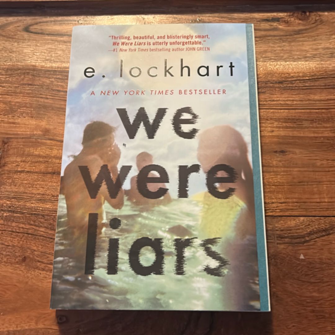 We Were Liars