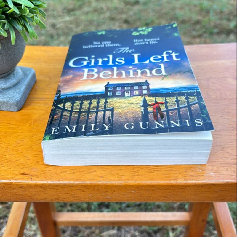 The Girls Left Behind