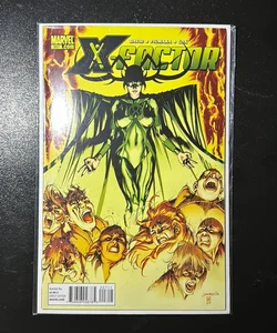 X-Factor # 207 Marvel Comics